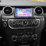 Магнитола для Land Rover Discovery 4 2010-2016 - Radiola RDL-1664-DS монитор 7" на Android 12, 8/128Гб, CarPlay, 4G SIM-слот