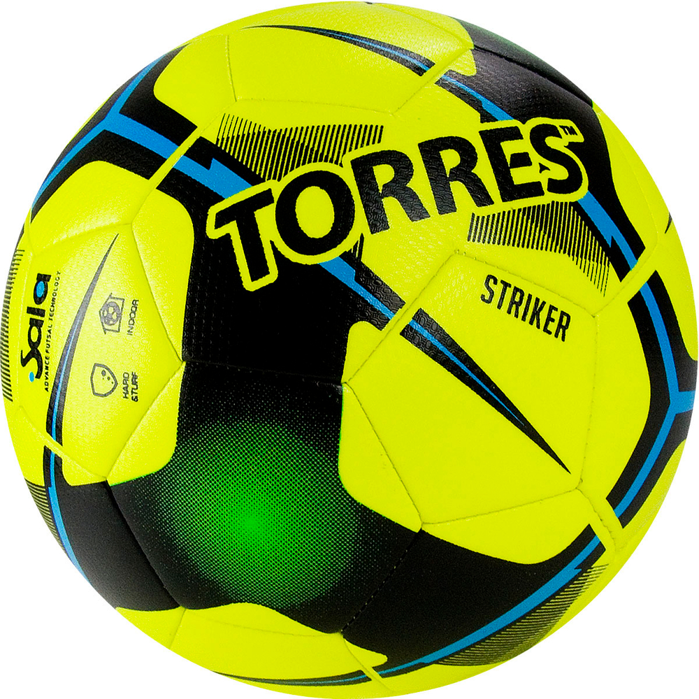 Мяч футзальный TORRES Futsal Striker FS321014, размер 4
