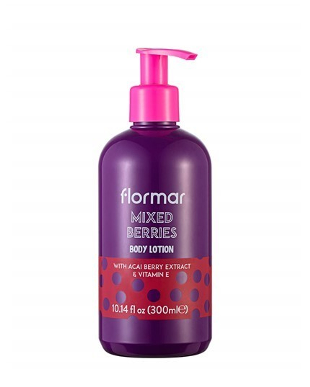 FLORMAR Лосьон для тела Body Lotion