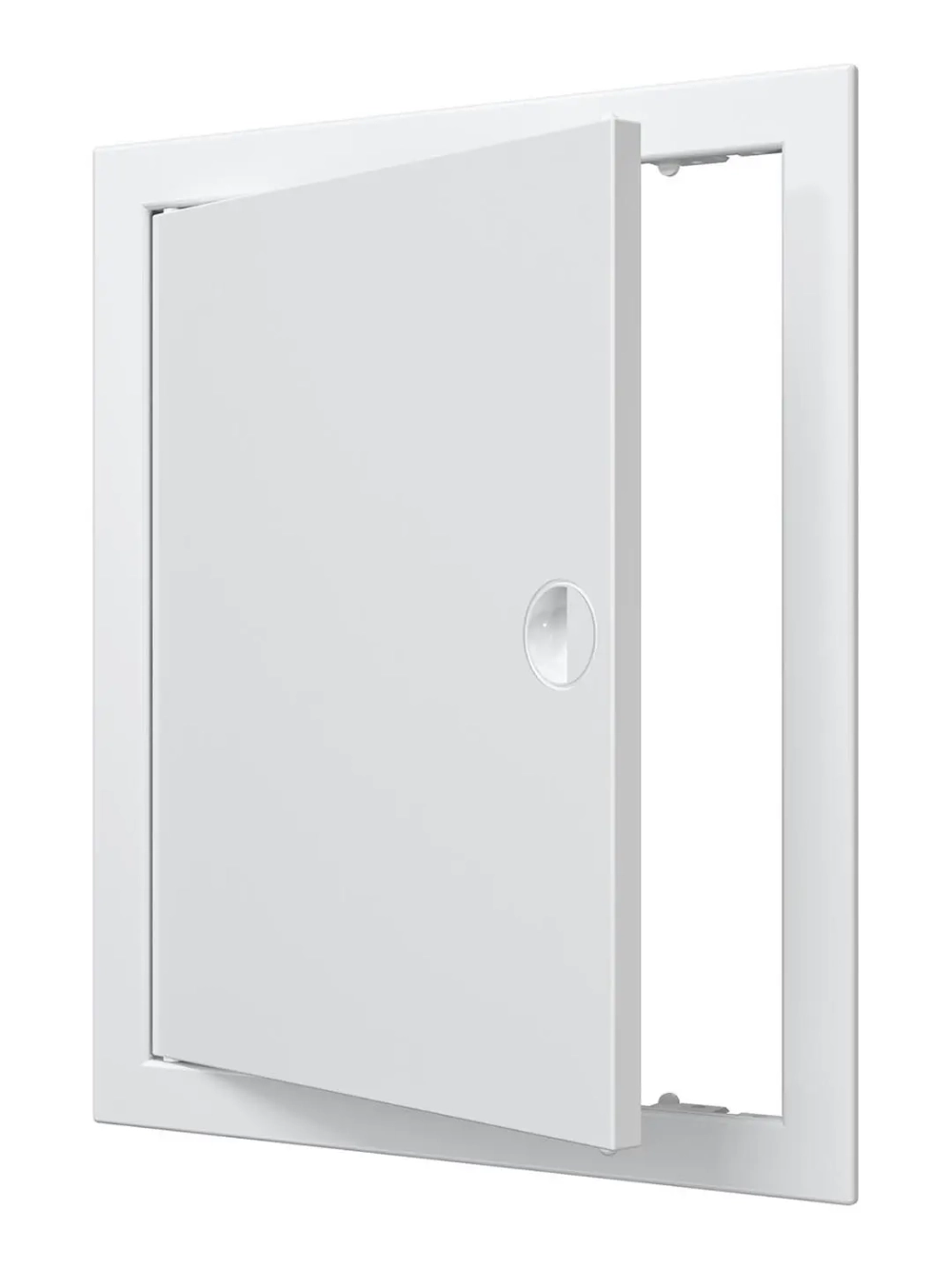 Люк-дверца пластиковый с ручкой Evecs 250x300