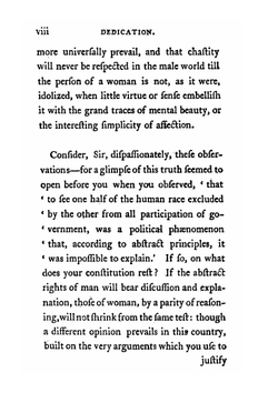 A vindication of the rights of woman. with strictures on political and moral subjects | Mary Wollstonecraft