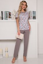 Блузка 41211 Avili (Акция)