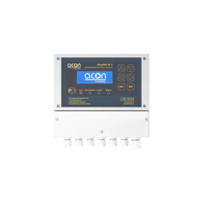 SilverPRO SP 3.1 для общественного бассейна