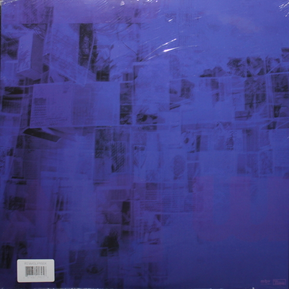 My Bloody Valentine / m b v (Deluxe edition)(LP)