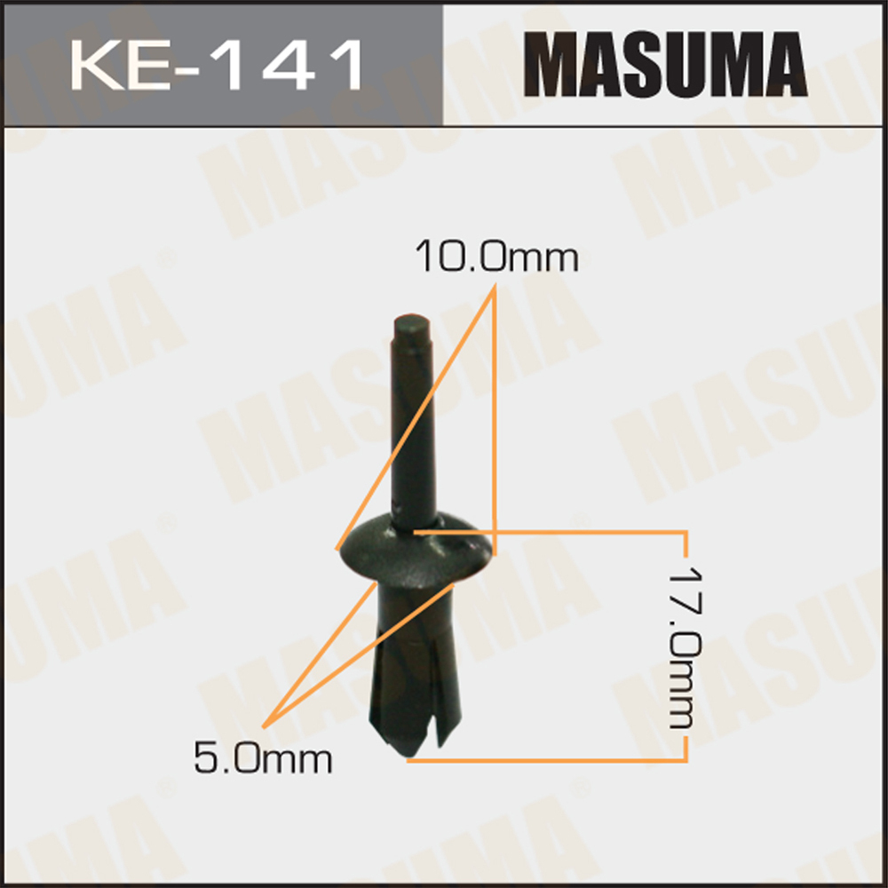 Пистон автомобильный MASUMA KE-141