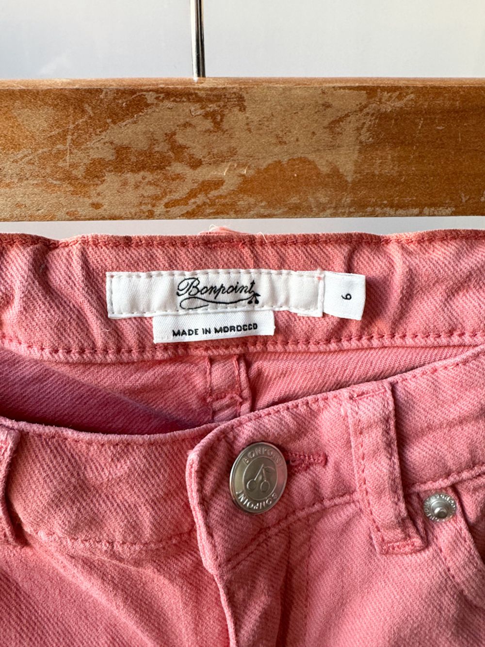 Джинсы Bonpoint, 116