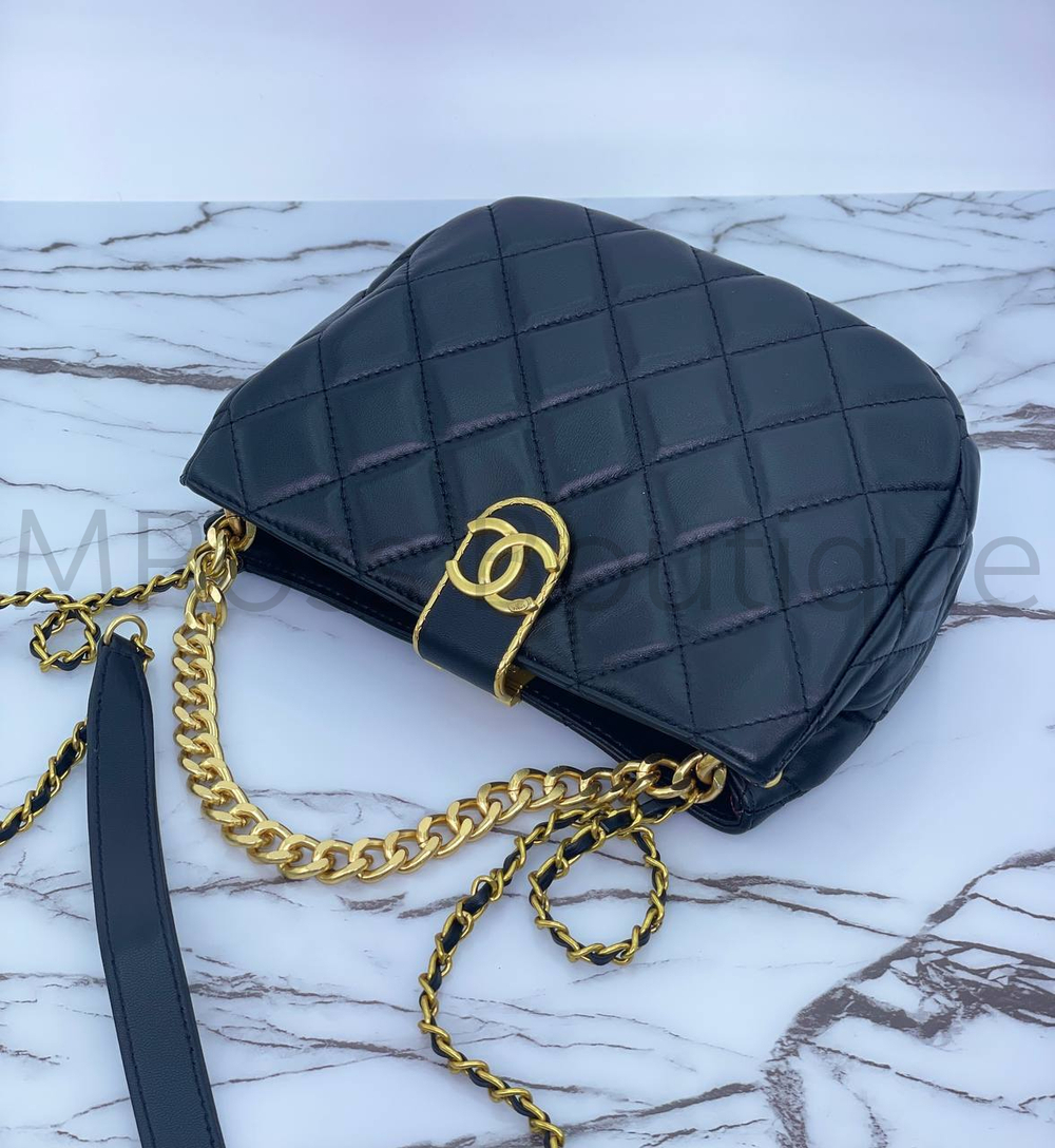 Кожаная сумка Chanel Шанель люкс класса