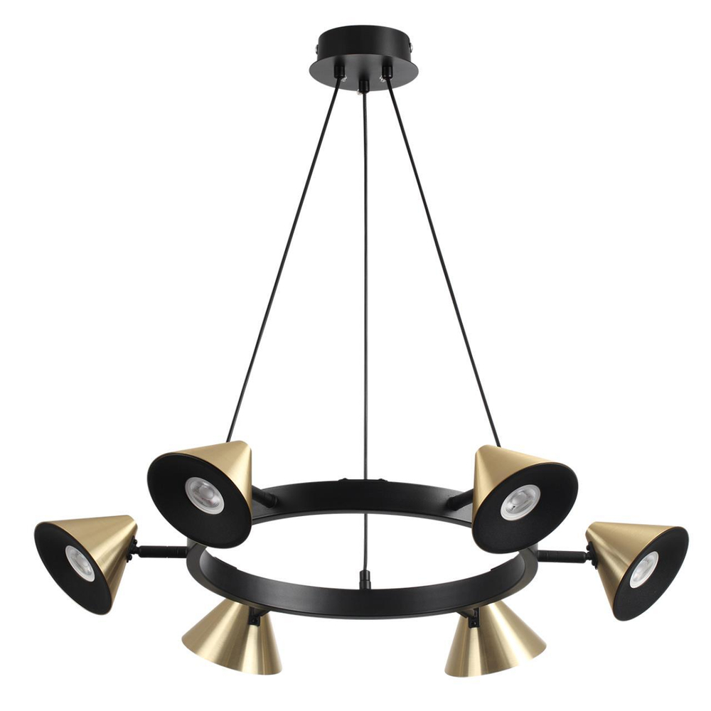 Подвесная люстра Lumion LAMINA 8233/6