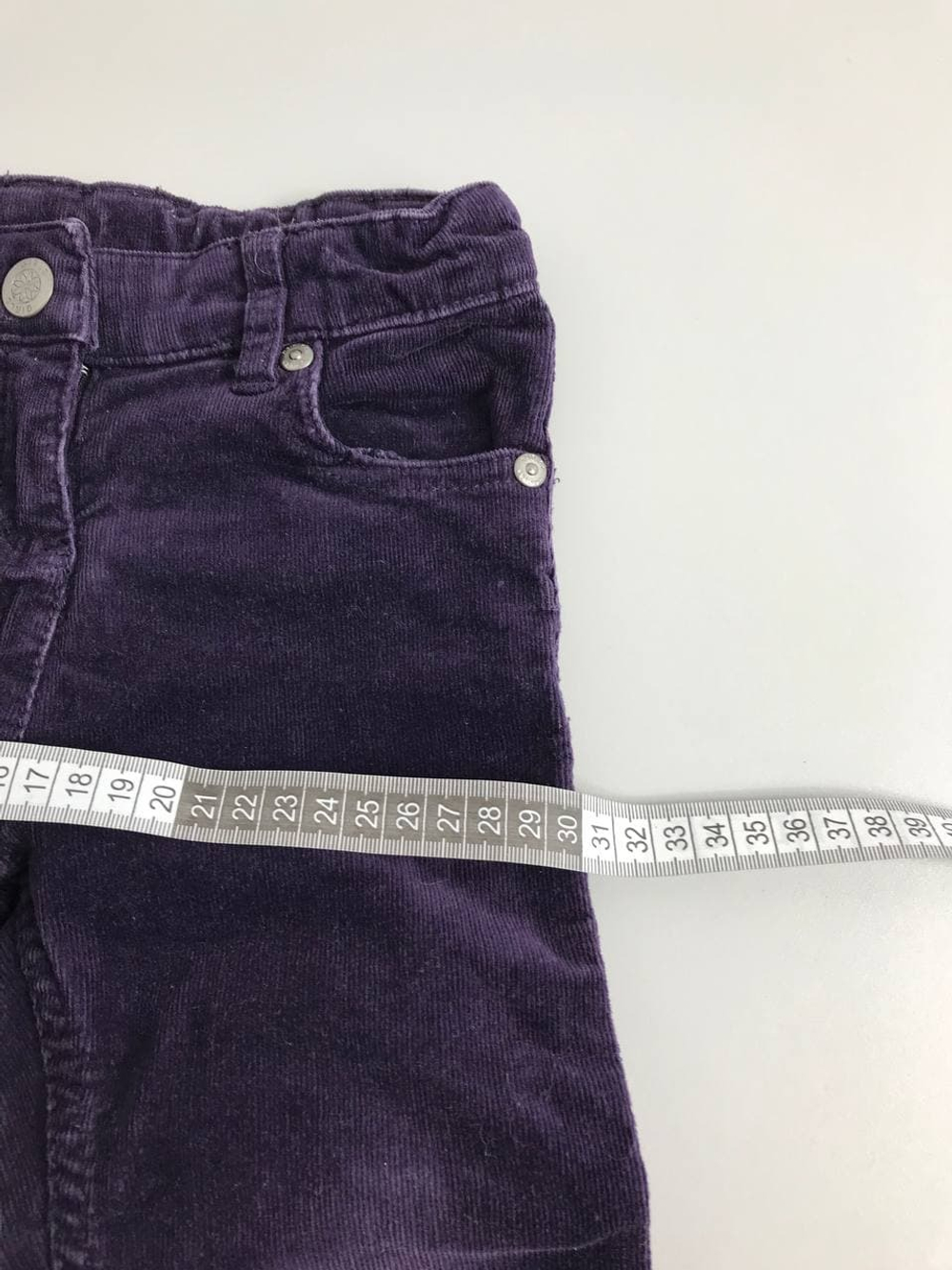 Брюки Papagino вельветовые на 1 год