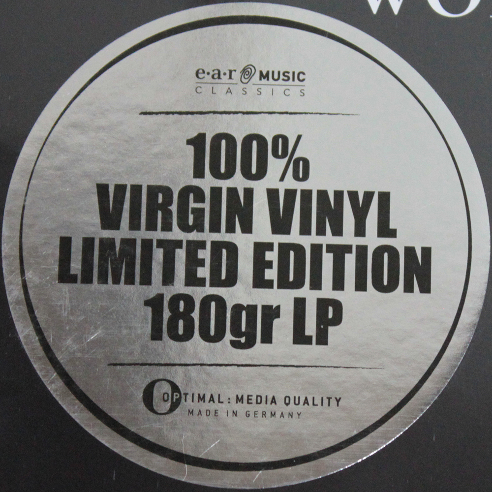 Carl Palmer / Working Live - Volume 1 (LP)