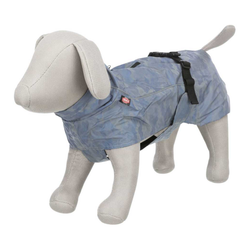 Попона-дождевик светоотражающая Lunas Trixie