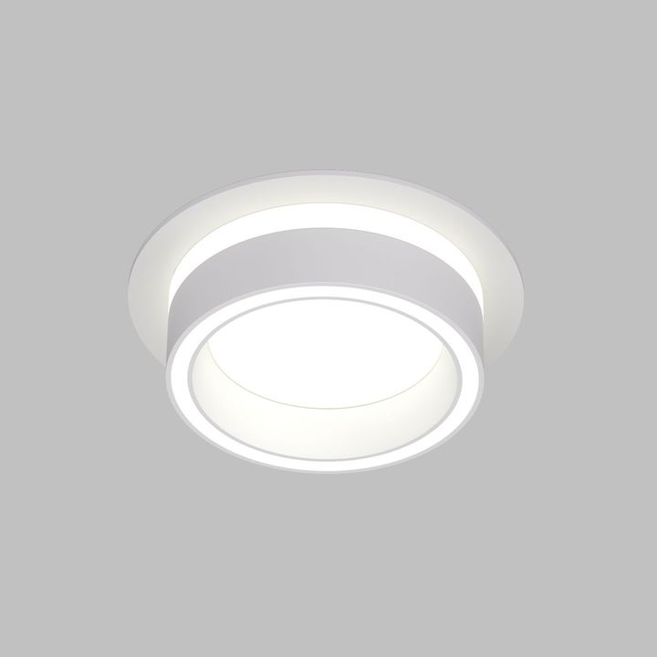 Встраиваемый светильник Denkirs Niko DK2100-WH