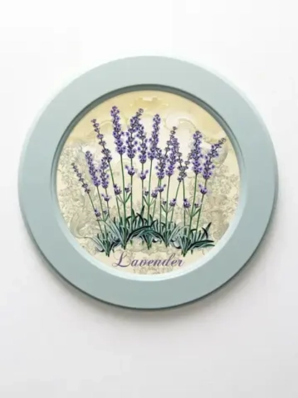 Картина на стену интерьерная на холсте 27 см