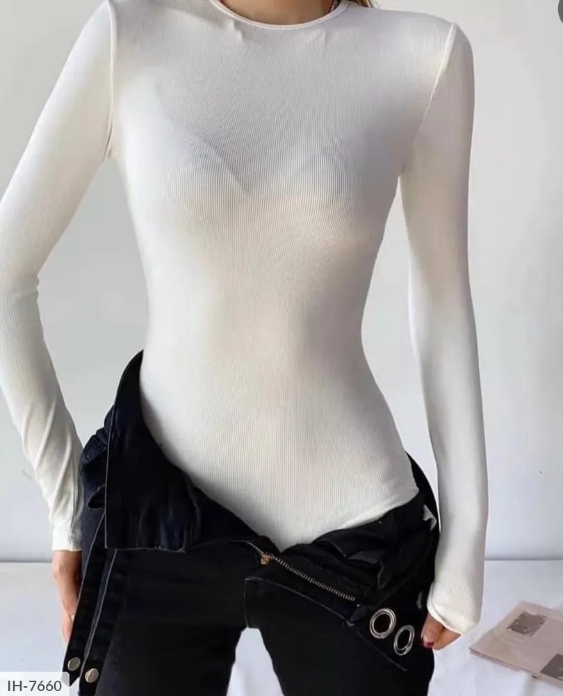 Боди IH-7658 Фабрика Моды