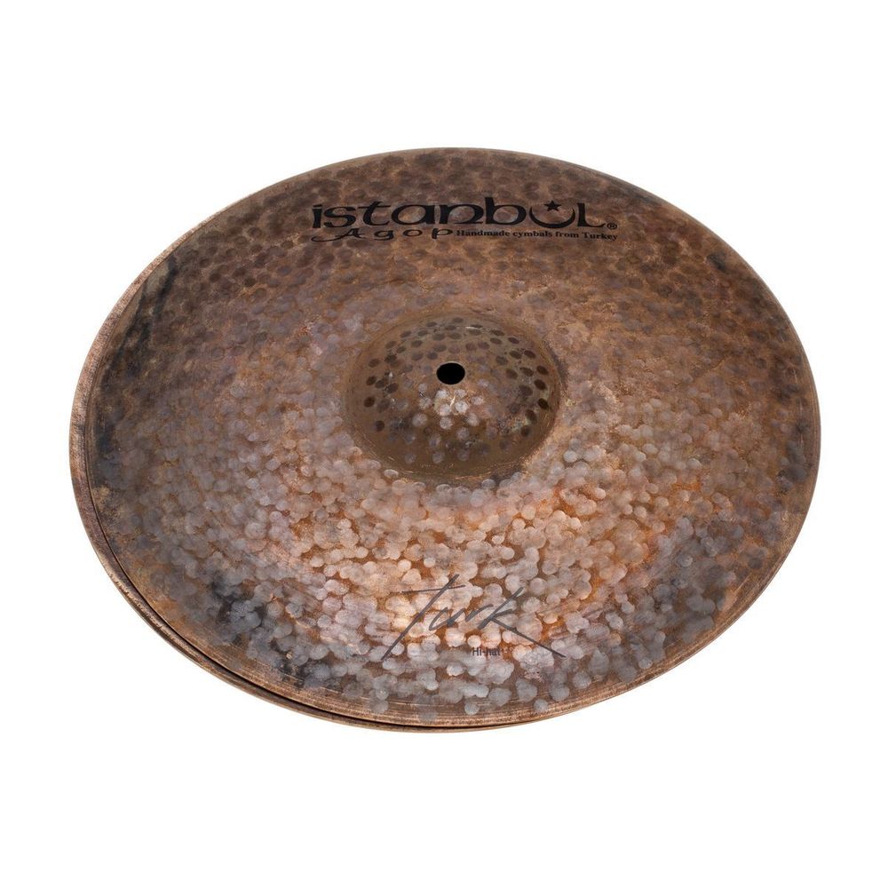 Тарелка Hi-Hat (Пара) Istanbul Agop 15&quot; Turk Hi-Hats