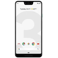 Google Pixel 3 XL 4/128GB Clear White (Белый)