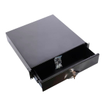 ТСВ-Д-2U.450-9005 полка для документации ЦМО