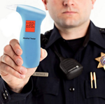 Алкотестер цифровой RoHS AT4000