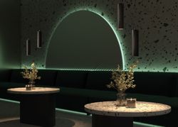 Светодиодная лента 14,4Вт/м 24V IP20 RGB Maytoni 10174