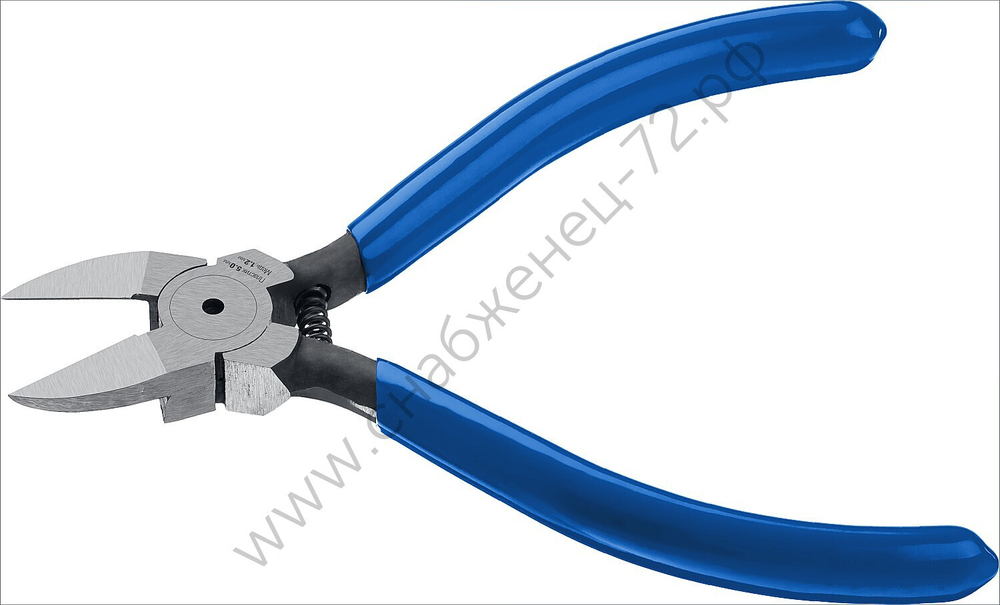 ЗУБР БУЛЬДОГ 125 мм, Мини бокорезы (22175-8-15)