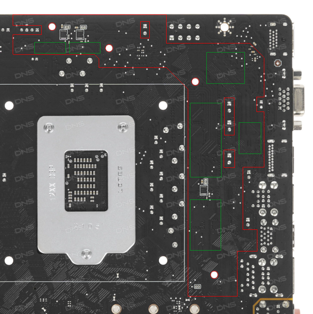 MSI B560M PRO-E