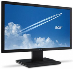 Монитор Acer 20;; V206HQLBb 1366x768 TN WLED 5ms VGA