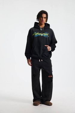 Худи Off Street print