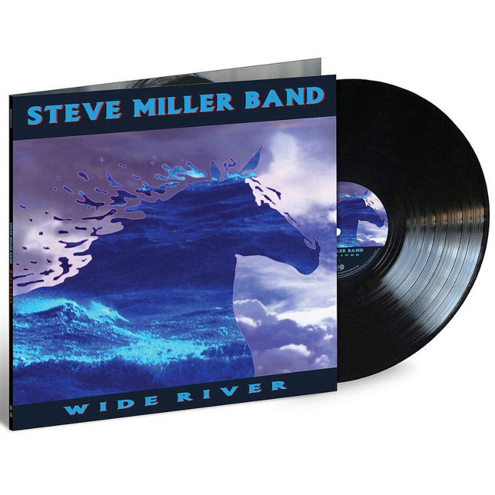 Steve Miller Band / Wide River (LP)