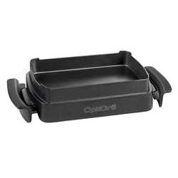 Комплект электрогриль Tefal GC716D12 + насадка Tefal XA725870