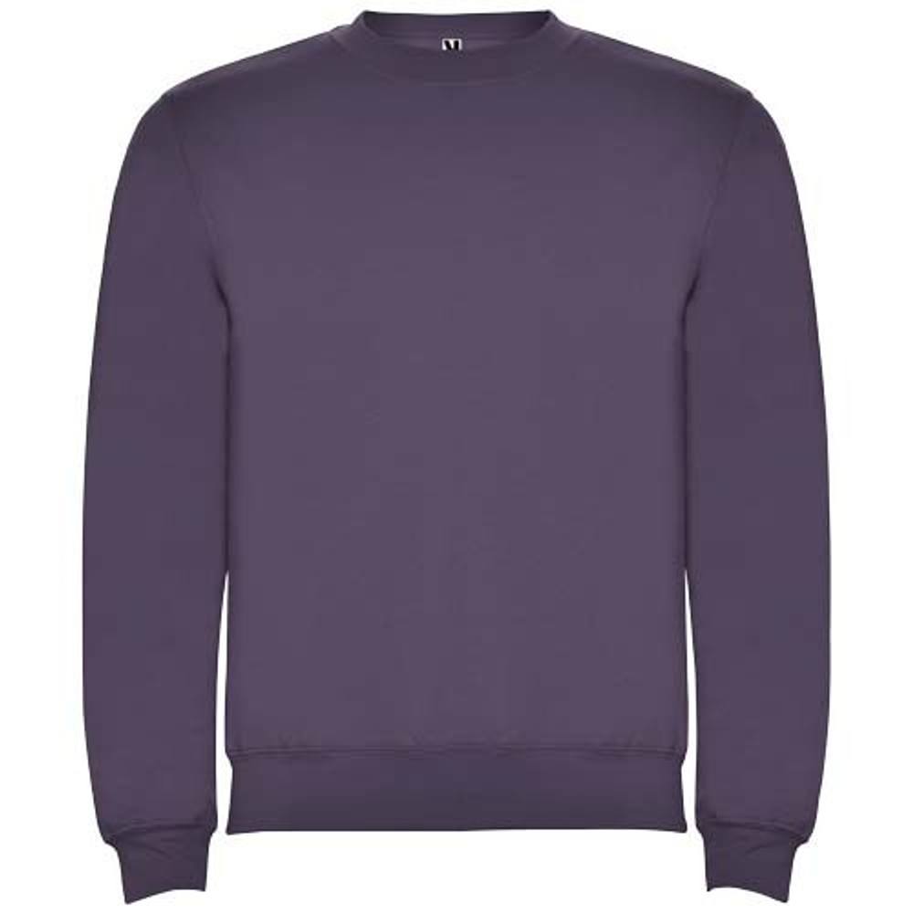 Свитер унисекс Clasica с круглым вырезом