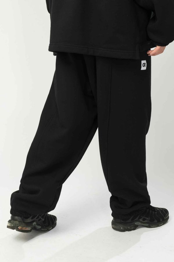 Штаны Pantincognito черный/ черный - фото 3