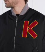 куртка бомбер Kenzo - черный(FC65BL1279OC)