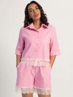 Костюм Курортный роман (розовый) К16011-7М LT Collection