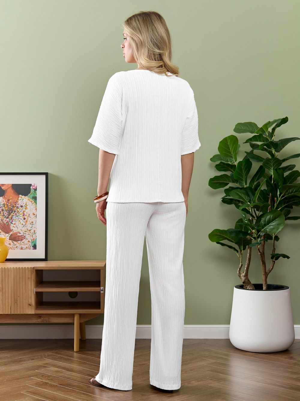 Брюки Сиеста-2 Виотекс БЕЛЫЙ