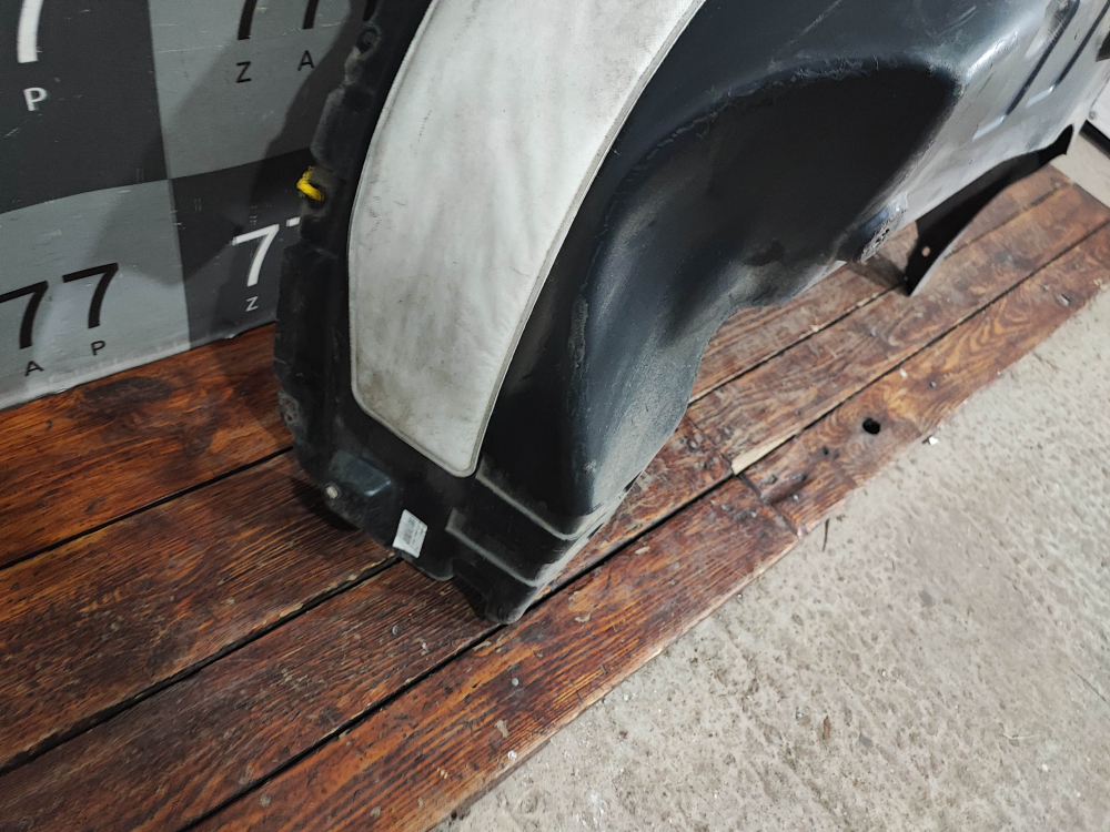 Подкрылок задний левый Haval H5 2 23-нв Б/У Оригинал 5512300XKM05A