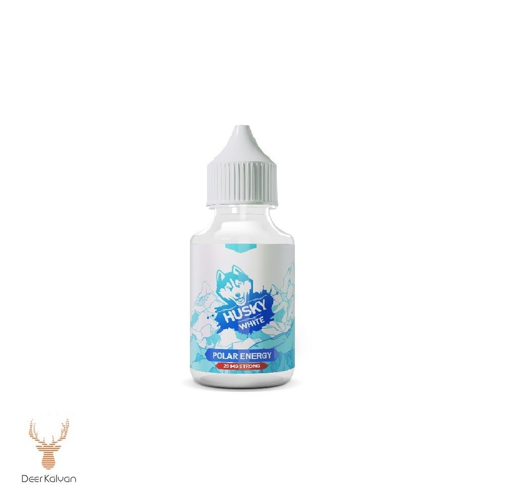 Жидкость Husky White Strong &quot;Polar Energy&quot; (30 мл 20 мг) [M]