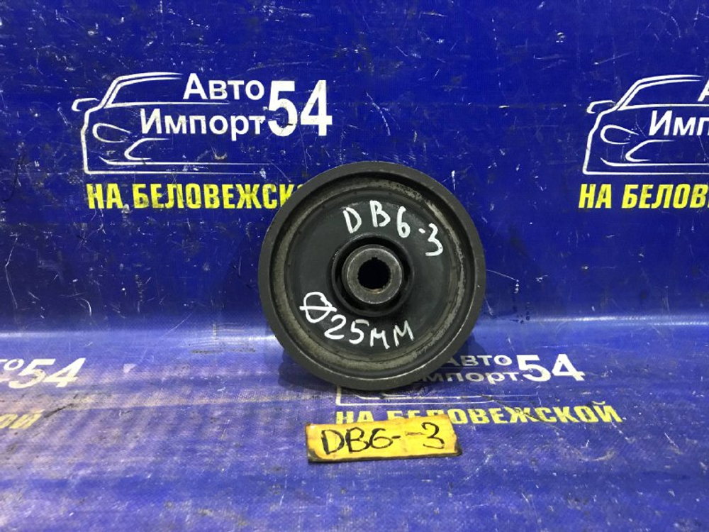 Шкив коленвала Honda INTEGRA 2000