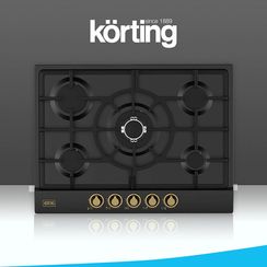 Газовая варочная панель Korting HG 761 CTGN