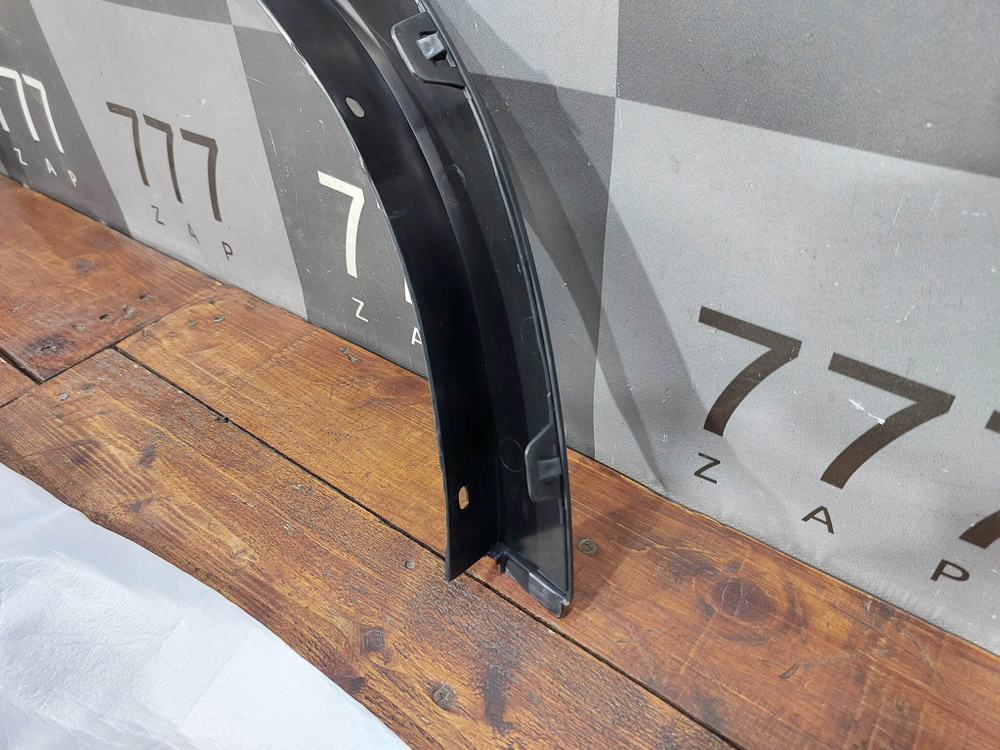 Накладка крыла заднего правого BMW X3 (F25) 10-17 Новое  51777210084