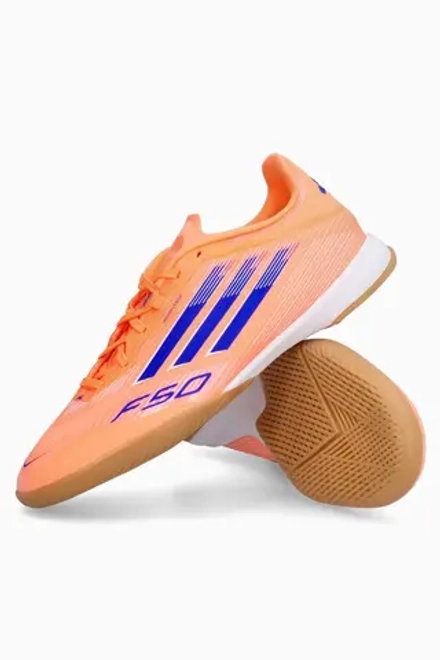Футзалки adidas F50 League IN - оранжевый
