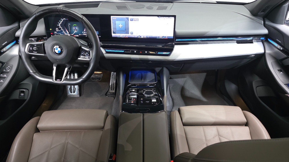 BMW 5 серии (G60) 520i M Sport