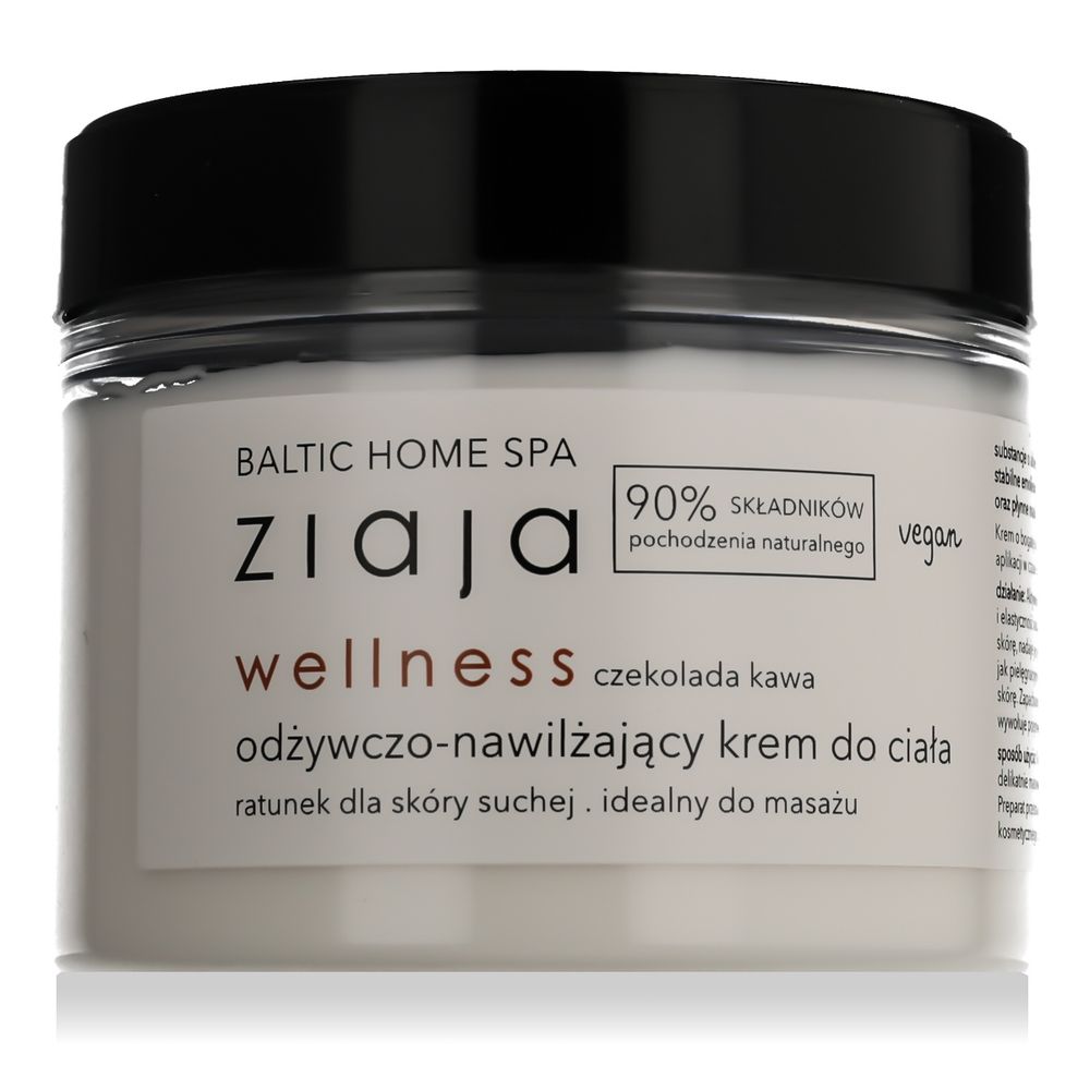 Ziaja Baltic Home Spa Wellness Moisturizing Body Cream 300 ml
