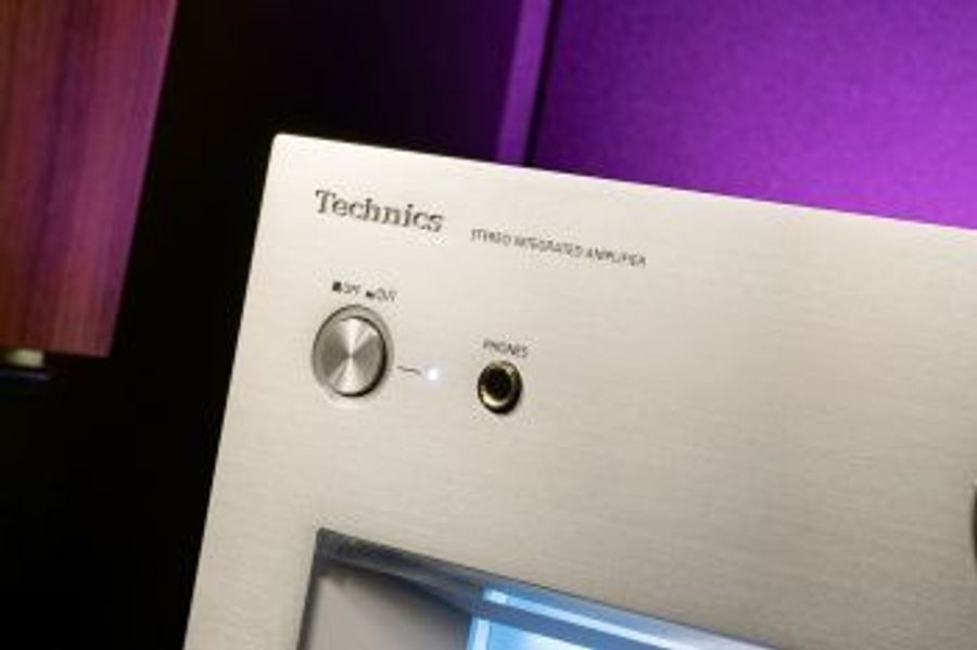 Обзор Technics SU-R1000