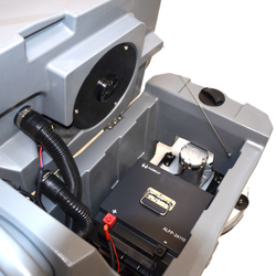 Аккумуляторная поломоечная машина Twinc B50 24V100AhLi30A (51см/55л)