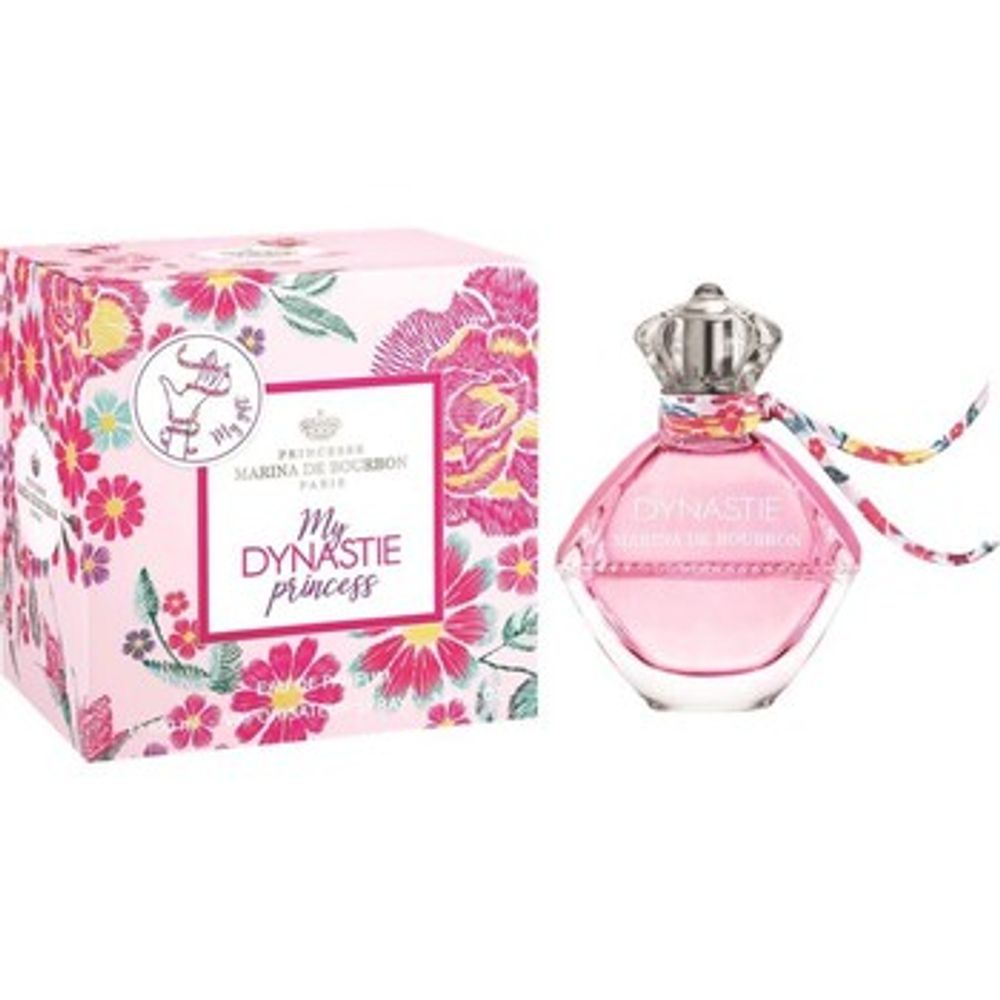 Marina de Bourbon My Dynastie Princess EDP 100ml