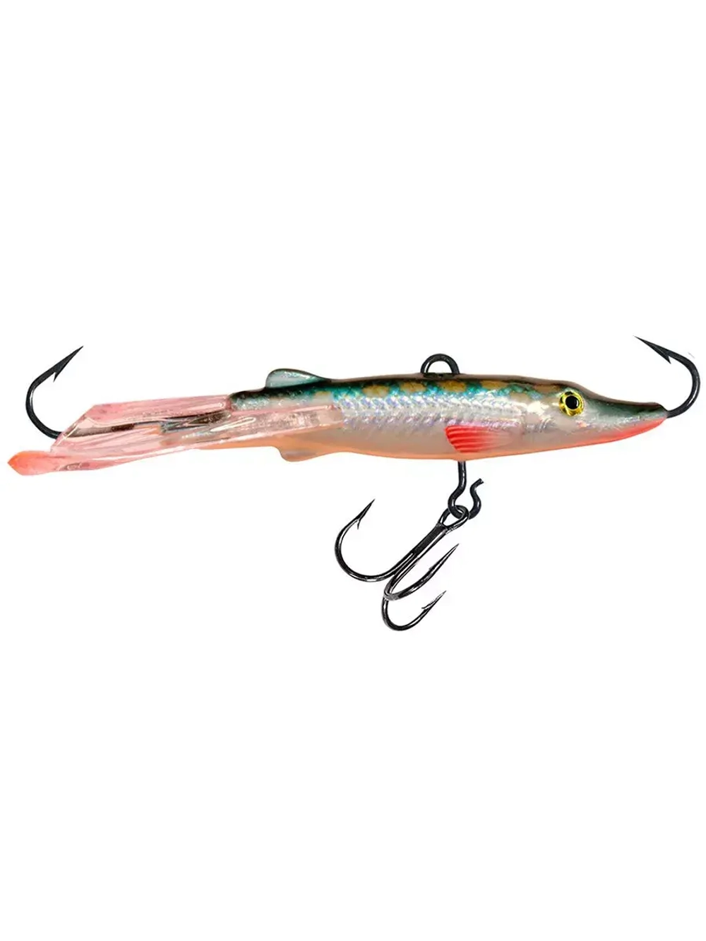 Балансир рыболовный ЩУКА-7 74mm 2 штуки 17 г.