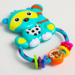 939551/Музыкальная игрушка "Енот" с зеркальцем и светом/35