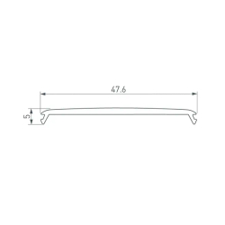 Экран STRETCH-S-50-CEIL-CENTER-10m (GAMMA50) (Arlight, -) 040822