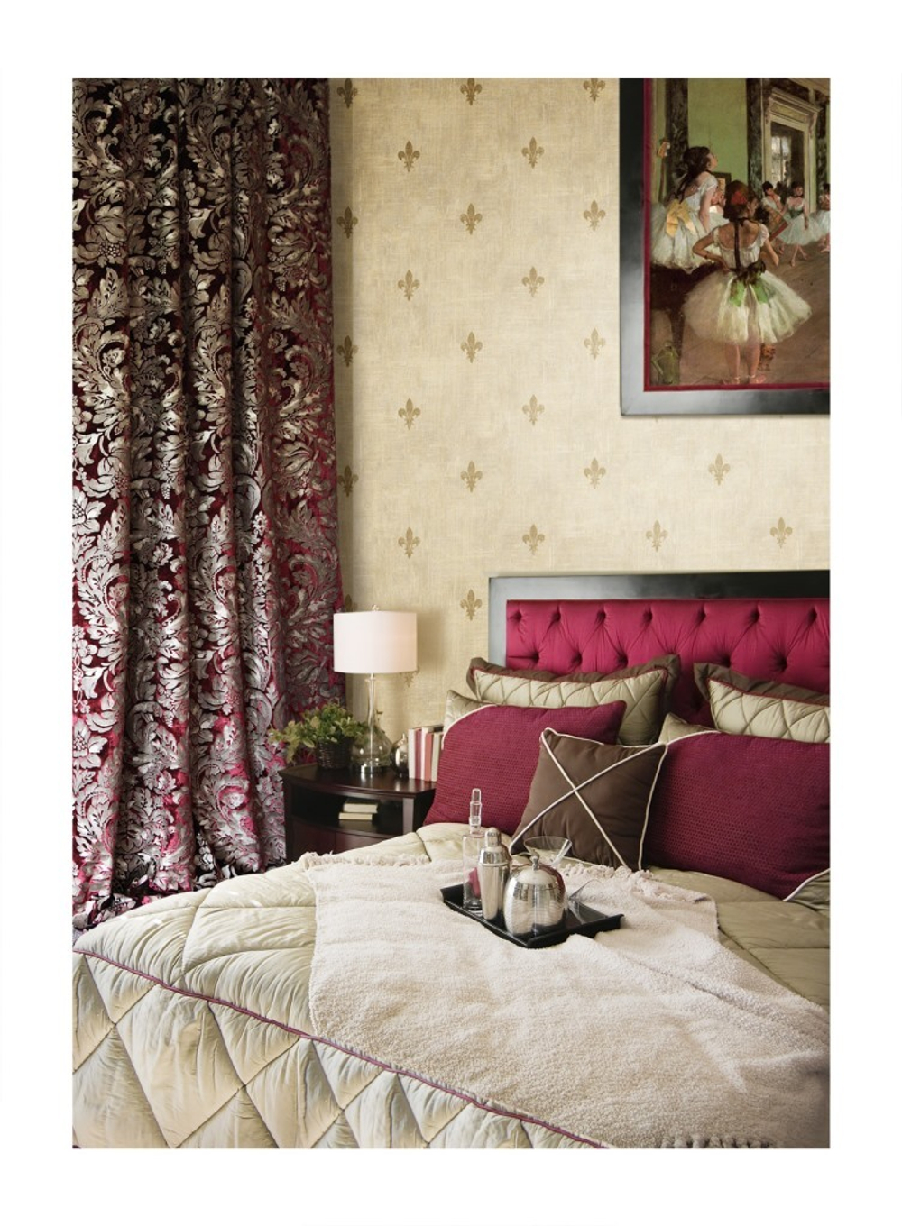 Ткань Tiffany Design Paganini*