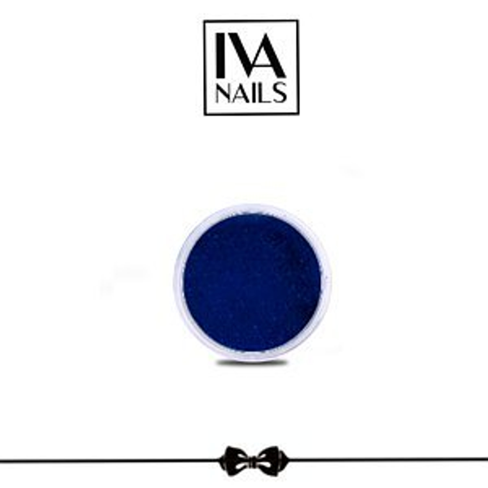 Металлик-18ПИГМЕНТ, IVA NAILS
